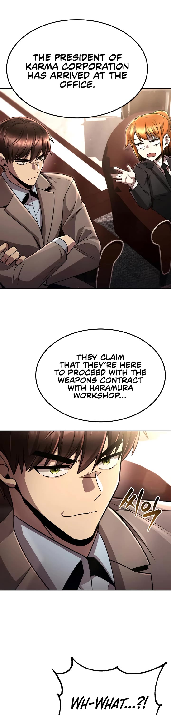 Clever Cleaning Life Of The Returned Genius Hunter Chapter 101 page 23 - Chapter 101