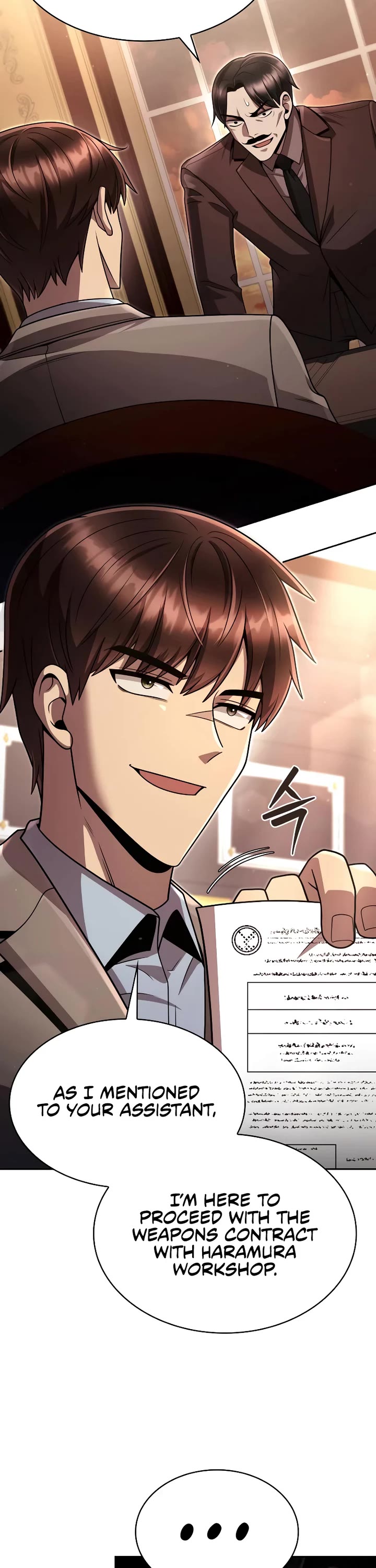 Clever Cleaning Life Of The Returned Genius Hunter Chapter 101 page 27 - Chapter 101