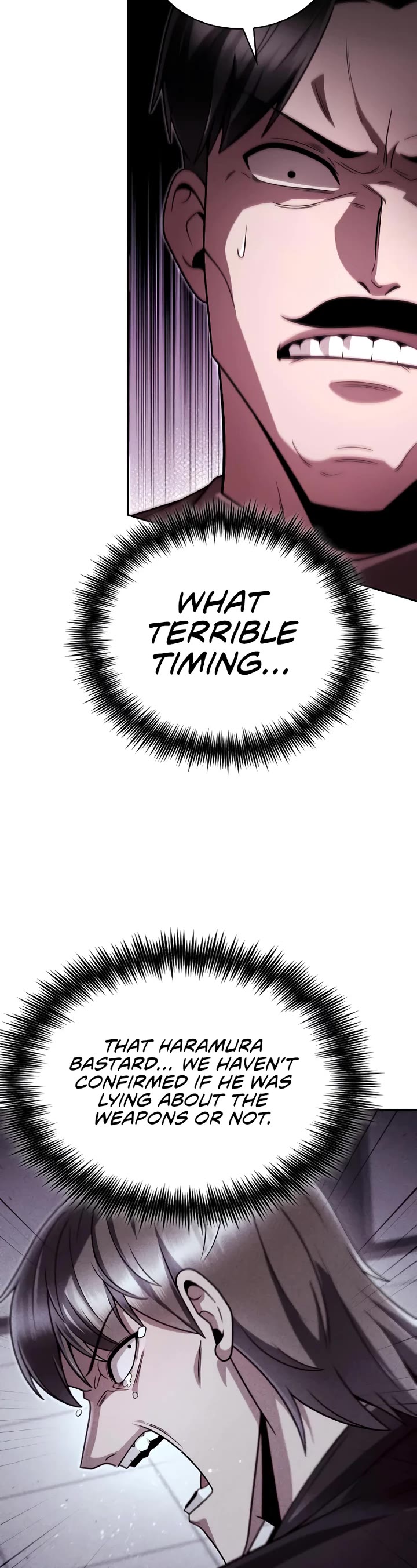 Clever Cleaning Life Of The Returned Genius Hunter Chapter 101 page 28 - Chapter 101