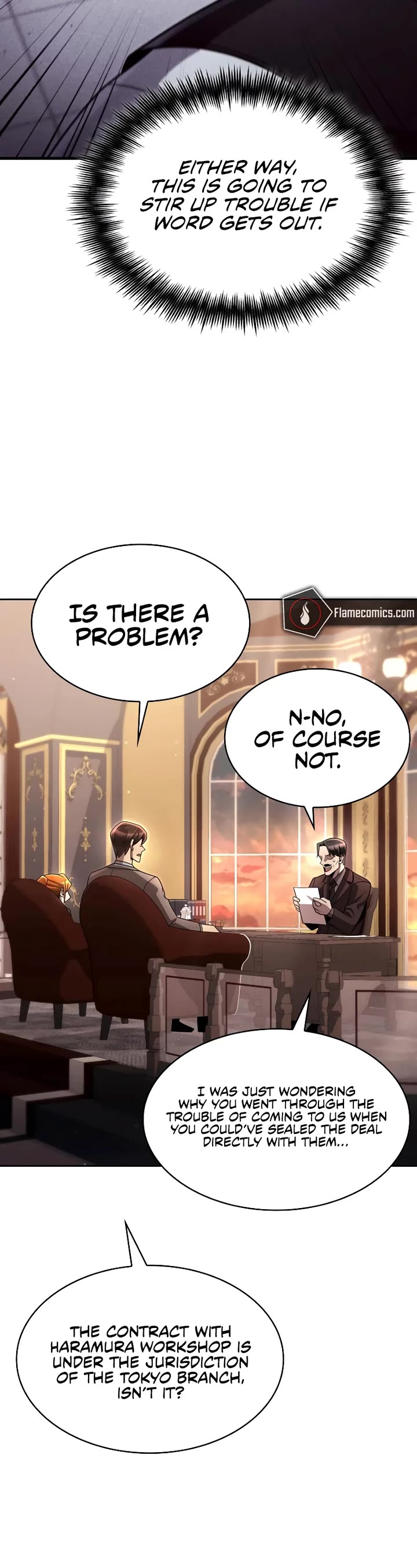 Clever Cleaning Life Of The Returned Genius Hunter Chapter 101 page 29 - Chapter 101