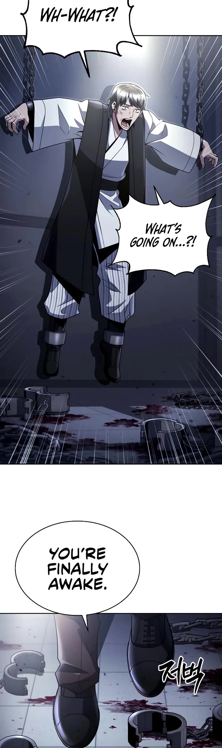 Clever Cleaning Life Of The Returned Genius Hunter Chapter 101 page 3 - Chapter 101