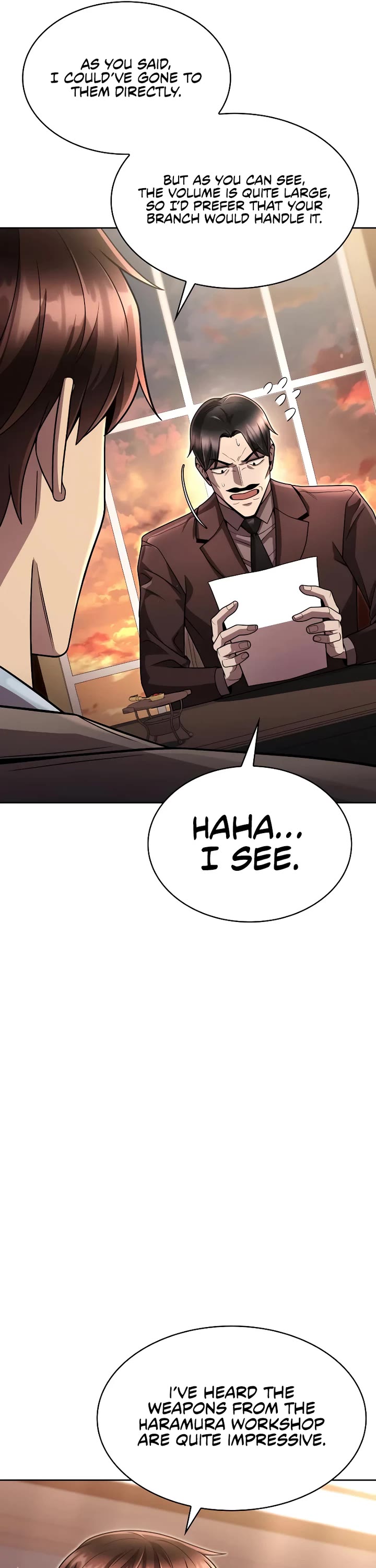 Clever Cleaning Life Of The Returned Genius Hunter Chapter 101 page 30 - Chapter 101