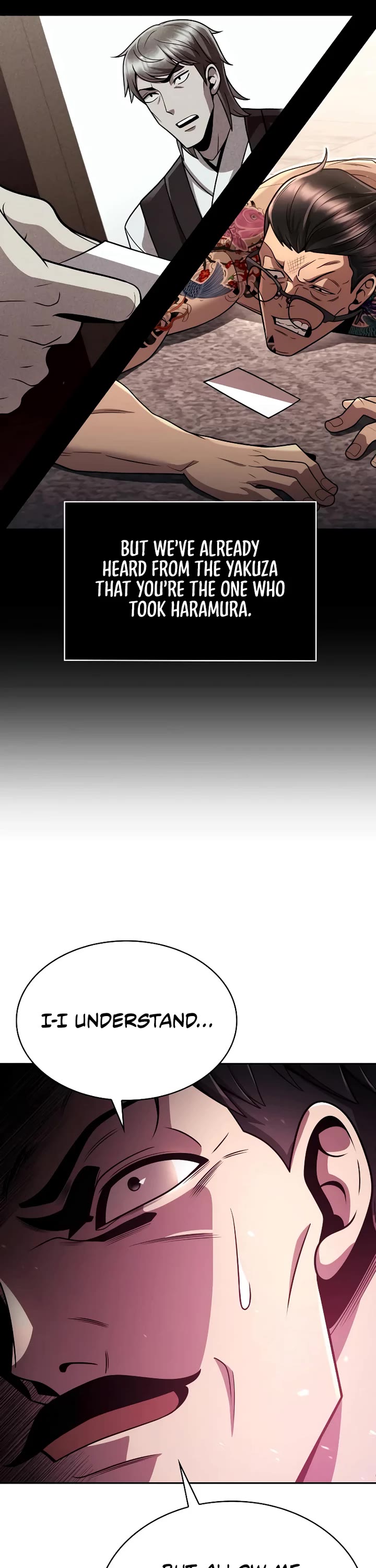 Clever Cleaning Life Of The Returned Genius Hunter Chapter 101 page 35 - Chapter 101