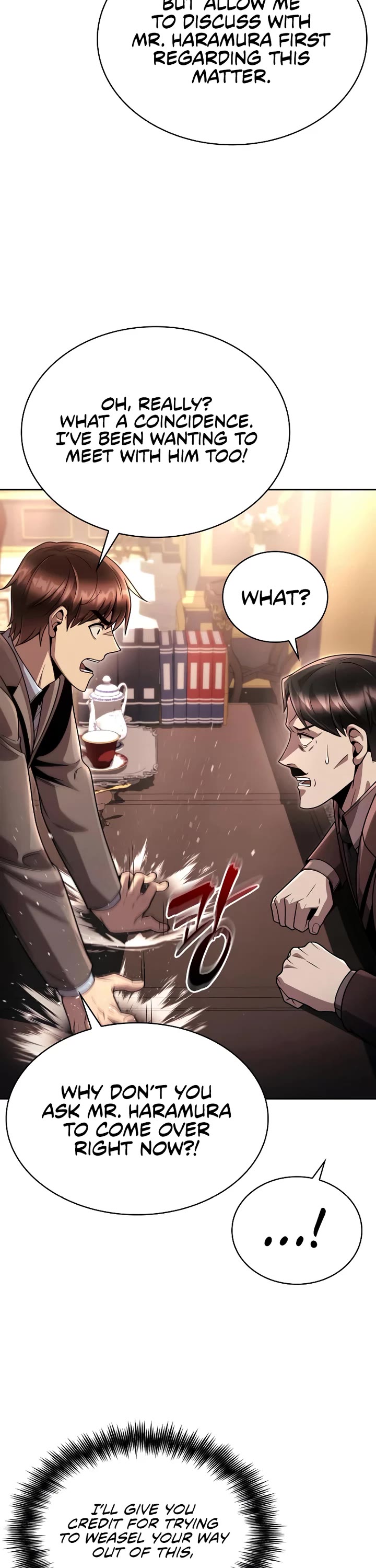 Clever Cleaning Life Of The Returned Genius Hunter Chapter 101 page 36 - Chapter 101
