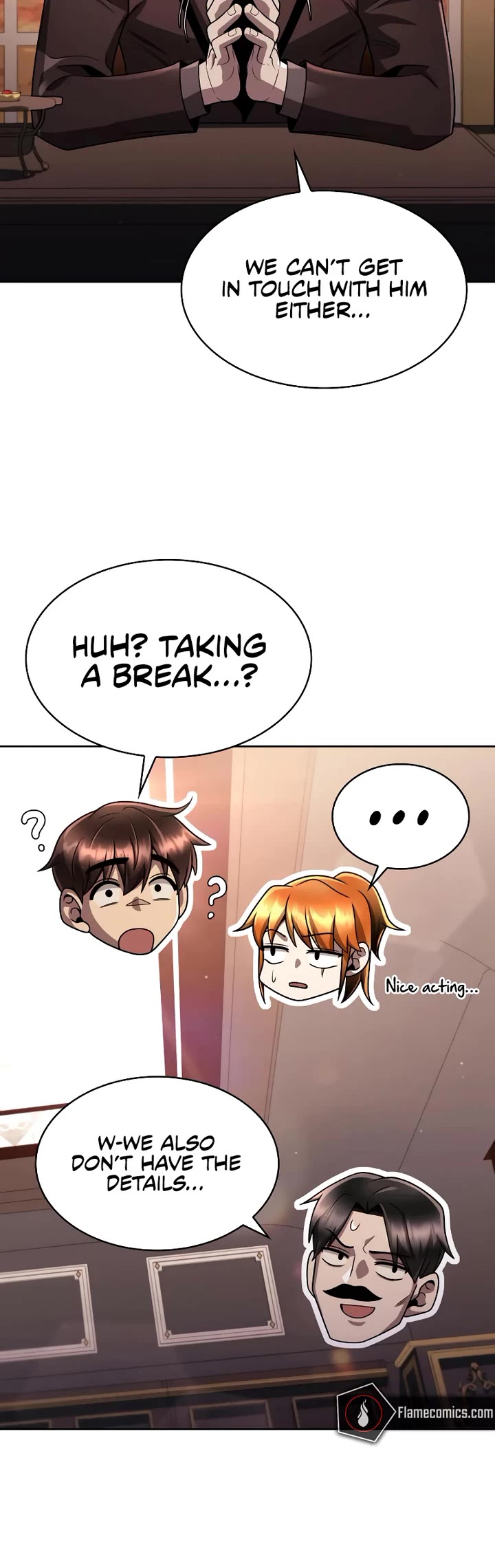 Clever Cleaning Life Of The Returned Genius Hunter Chapter 101 page 38 - Chapter 101