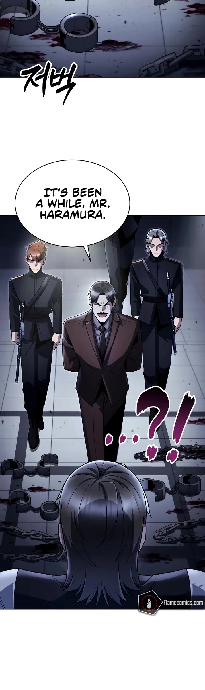 Clever Cleaning Life Of The Returned Genius Hunter Chapter 101 page 4 - Chapter 101