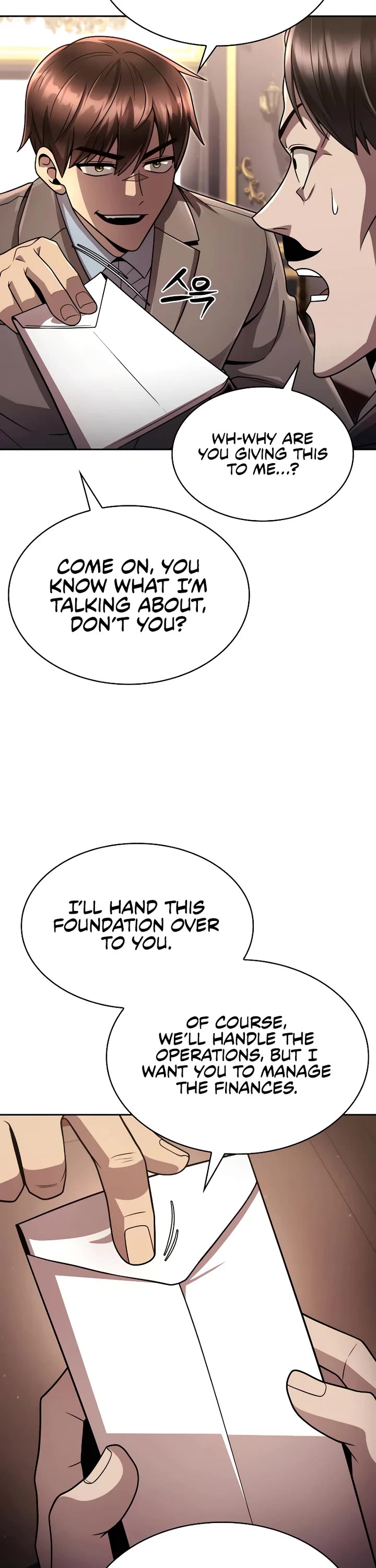 Clever Cleaning Life Of The Returned Genius Hunter Chapter 101 page 40 - Chapter 101