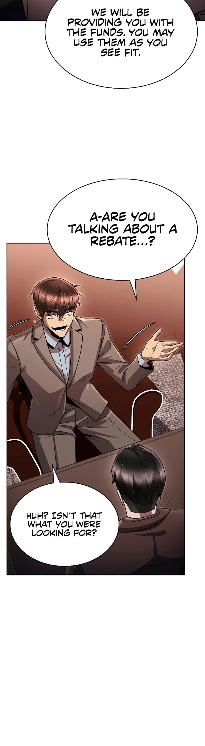 Clever Cleaning Life Of The Returned Genius Hunter Chapter 101 page 41 - Chapter 101