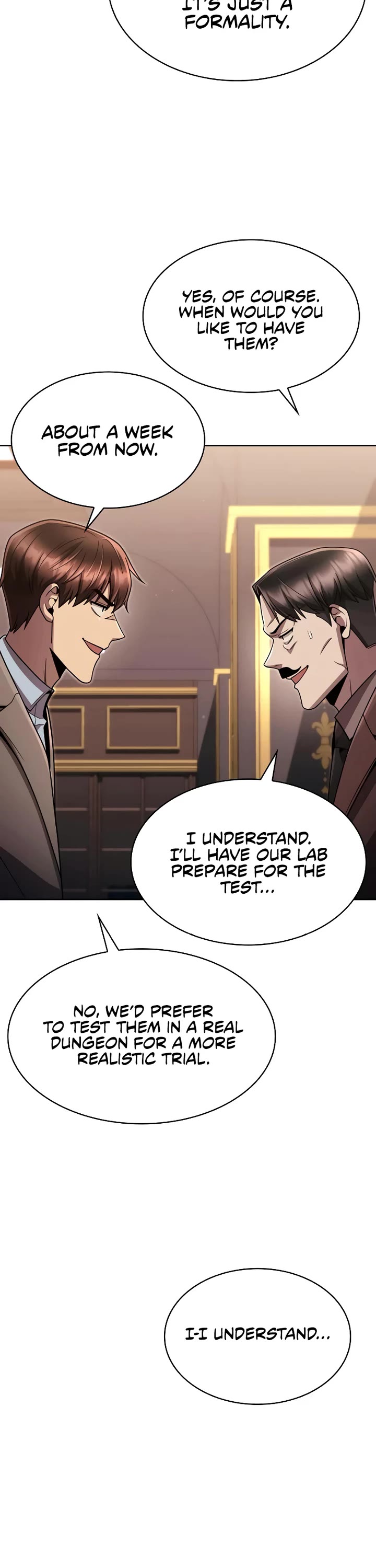 Clever Cleaning Life Of The Returned Genius Hunter Chapter 101 page 44 - Chapter 101