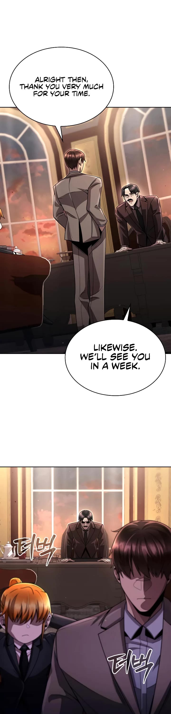 Clever Cleaning Life Of The Returned Genius Hunter Chapter 101 page 45 - Chapter 101