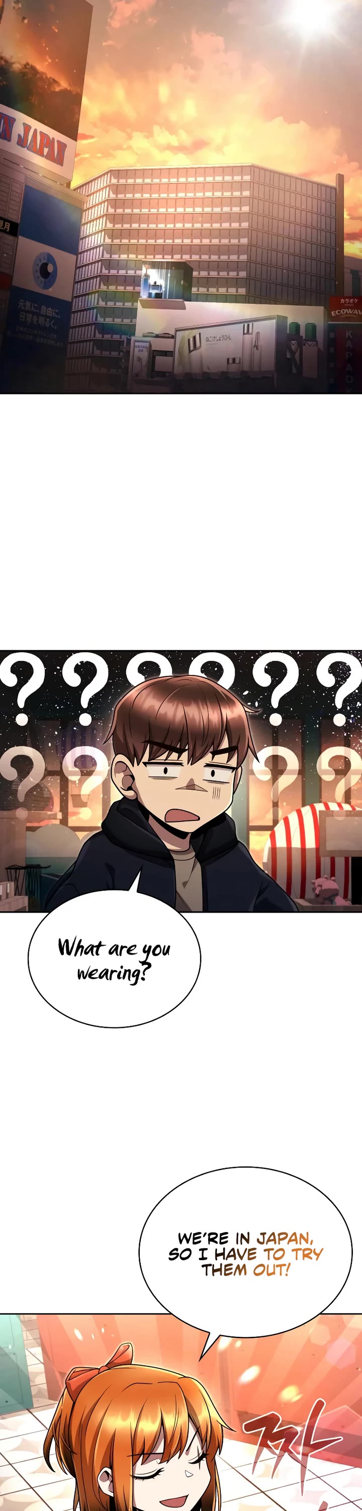 Clever Cleaning Life Of The Returned Genius Hunter Chapter 101 page 48 - Chapter 101