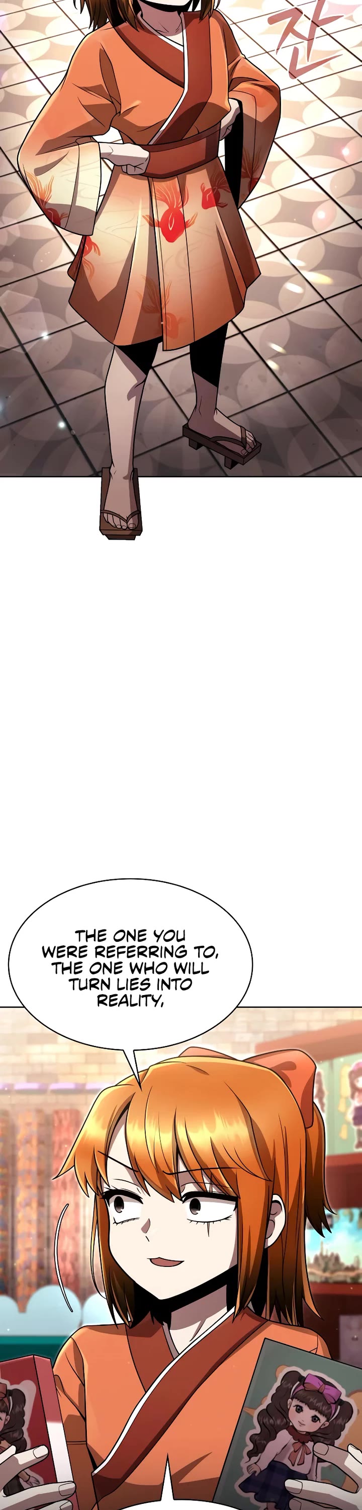 Clever Cleaning Life Of The Returned Genius Hunter Chapter 101 page 49 - Chapter 101