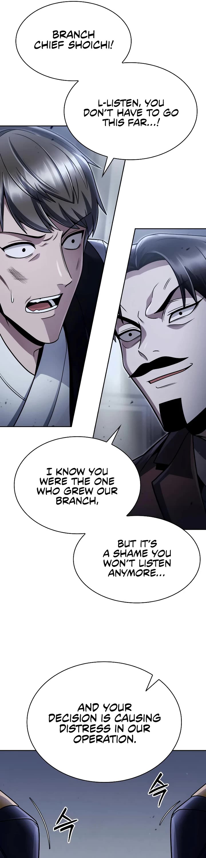 Clever Cleaning Life Of The Returned Genius Hunter Chapter 101 page 5 - Chapter 101