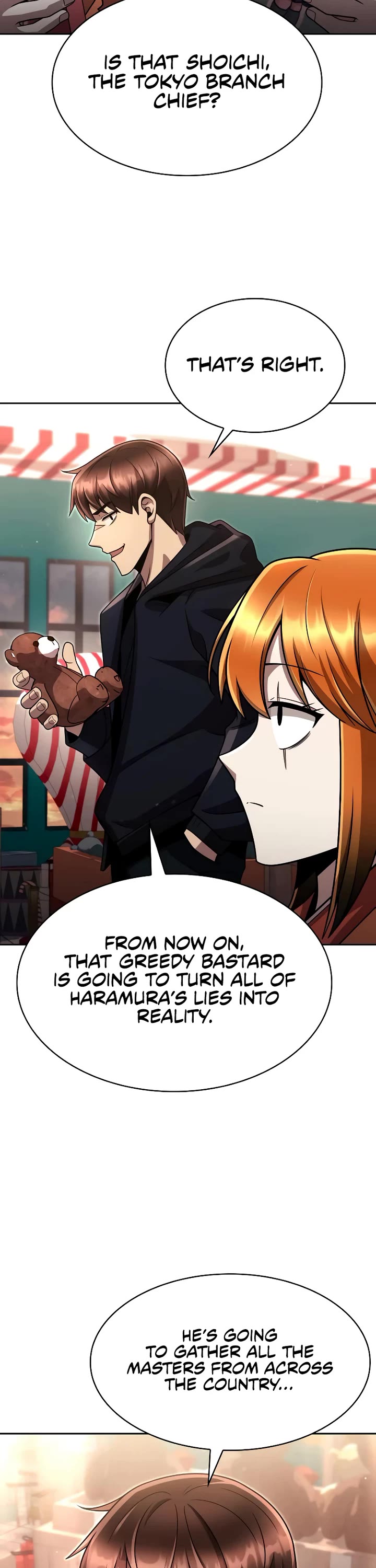 Clever Cleaning Life Of The Returned Genius Hunter Chapter 101 page 50 - Chapter 101