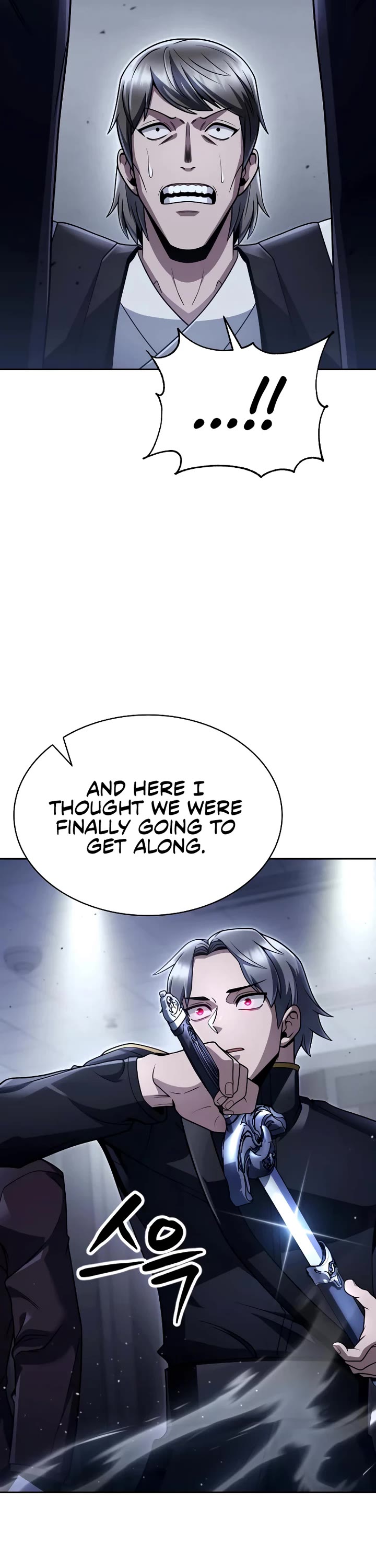 Clever Cleaning Life Of The Returned Genius Hunter Chapter 101 page 6 - Chapter 101