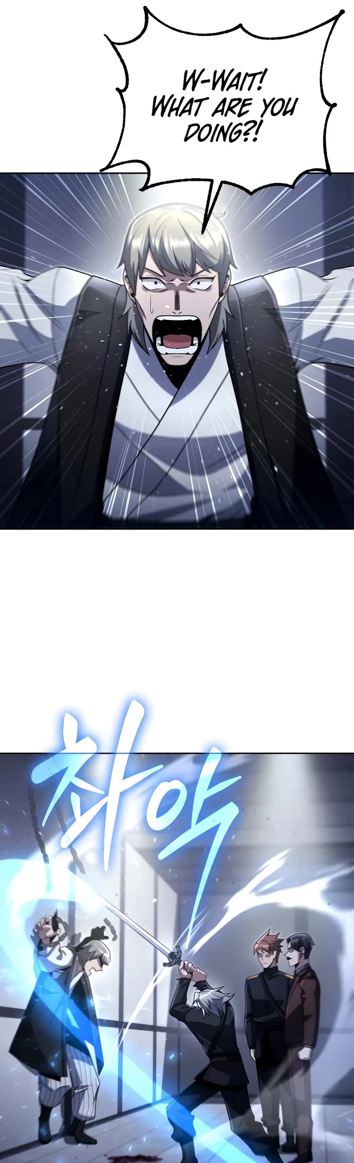 Clever Cleaning Life Of The Returned Genius Hunter Chapter 101 page 7 - Chapter 101