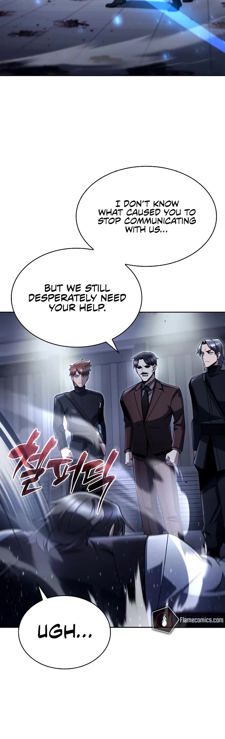 Clever Cleaning Life Of The Returned Genius Hunter Chapter 101 page 8 - Chapter 101