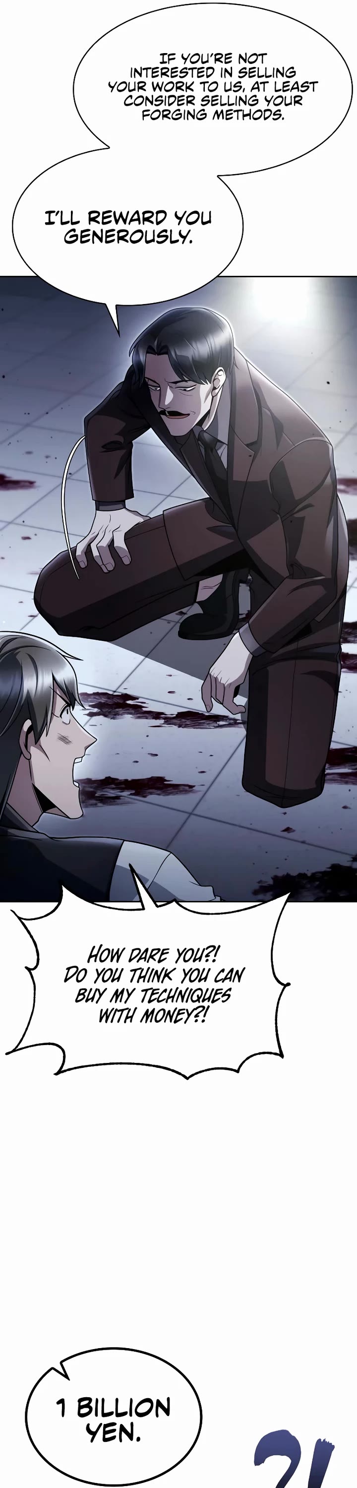 Clever Cleaning Life Of The Returned Genius Hunter Chapter 101 page 9 - Chapter 101