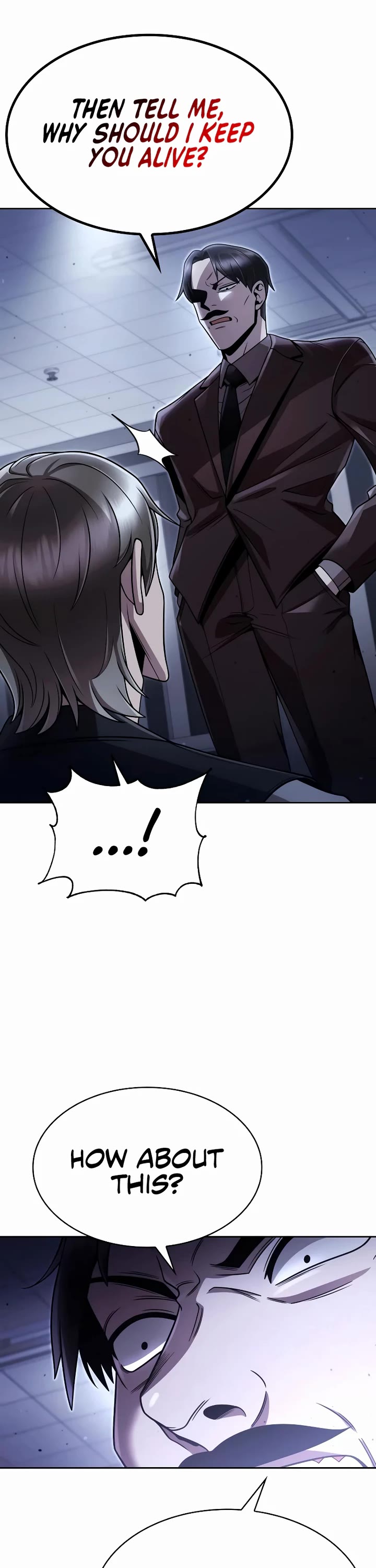 Clever Cleaning Life Of The Returned Genius Hunter Chapter 102 page 10 - Chapter 102