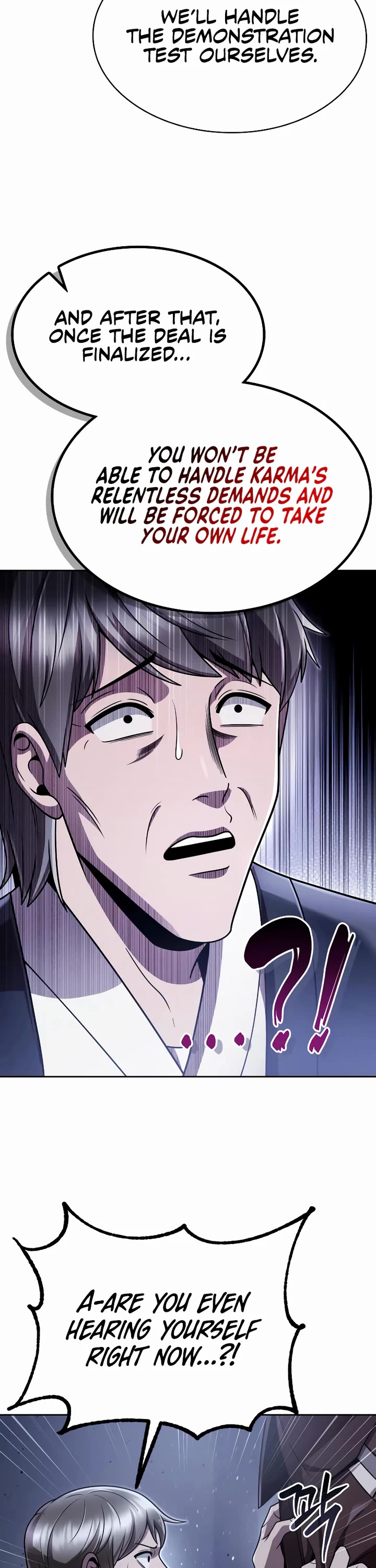 Clever Cleaning Life Of The Returned Genius Hunter Chapter 102 page 11 - Chapter 102