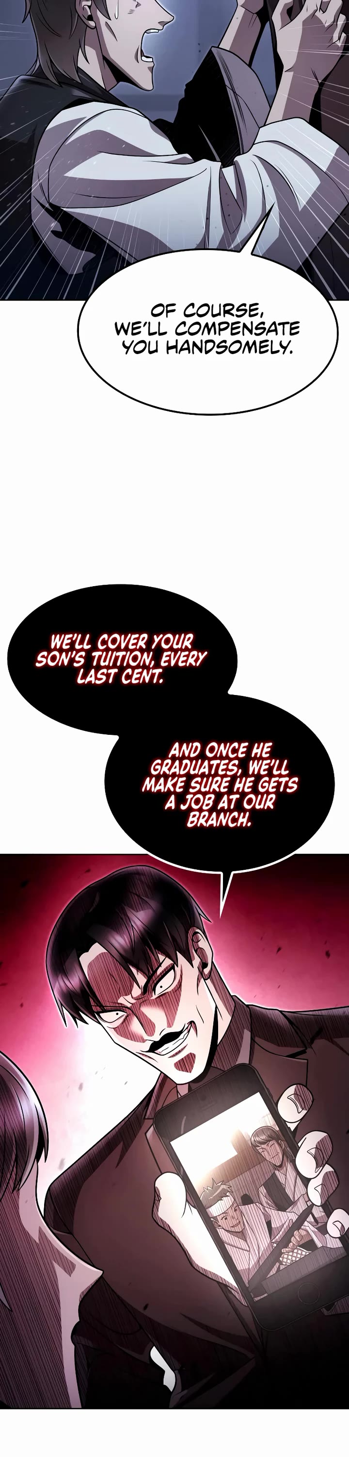 Clever Cleaning Life Of The Returned Genius Hunter Chapter 102 page 12 - Chapter 102
