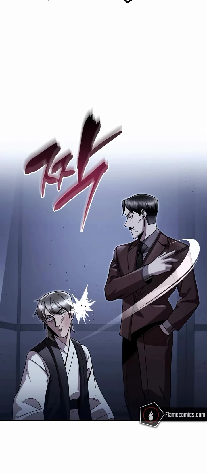 Clever Cleaning Life Of The Returned Genius Hunter Chapter 102 page 14 - Chapter 102