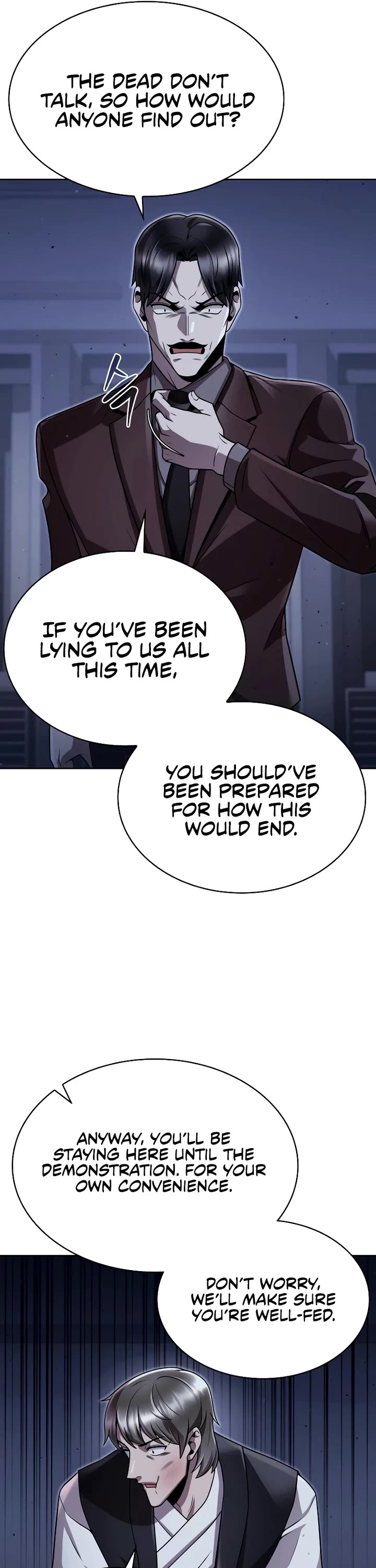 Clever Cleaning Life Of The Returned Genius Hunter Chapter 102 page 15 - Chapter 102