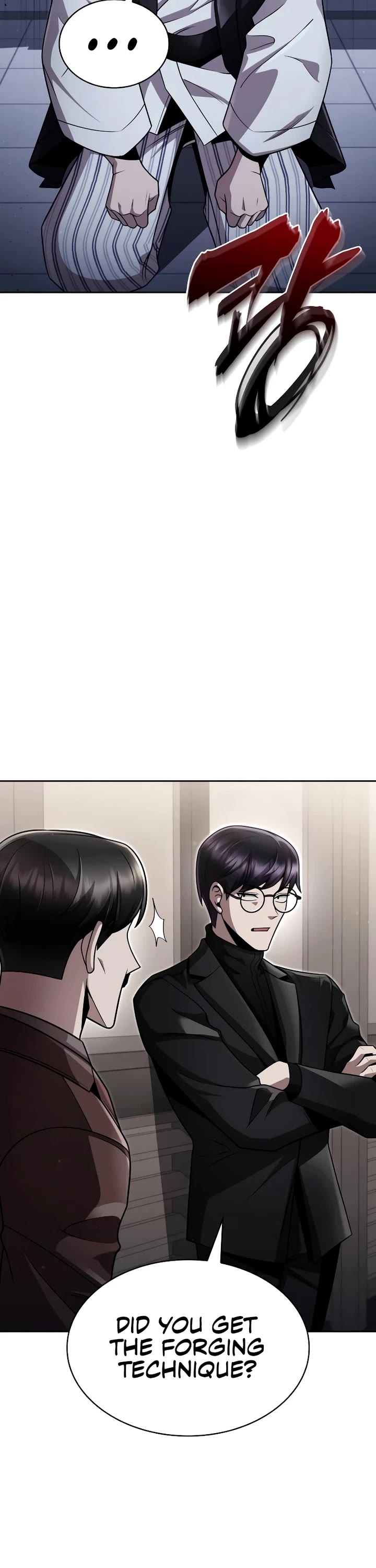 Clever Cleaning Life Of The Returned Genius Hunter Chapter 102 page 16 - Chapter 102