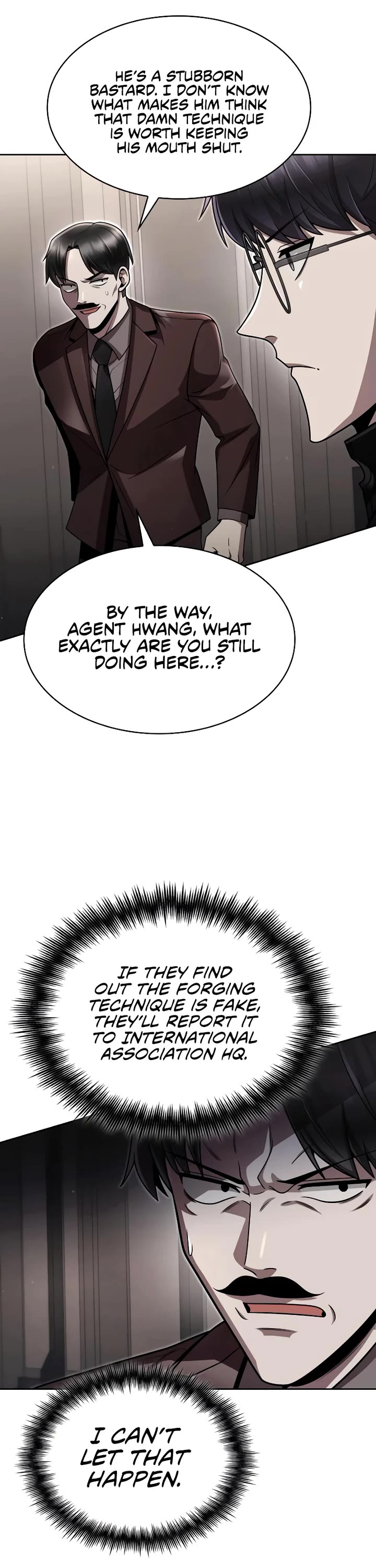 Clever Cleaning Life Of The Returned Genius Hunter Chapter 102 page 17 - Chapter 102