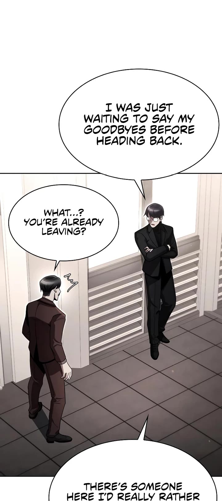 Clever Cleaning Life Of The Returned Genius Hunter Chapter 102 page 18 - Chapter 102