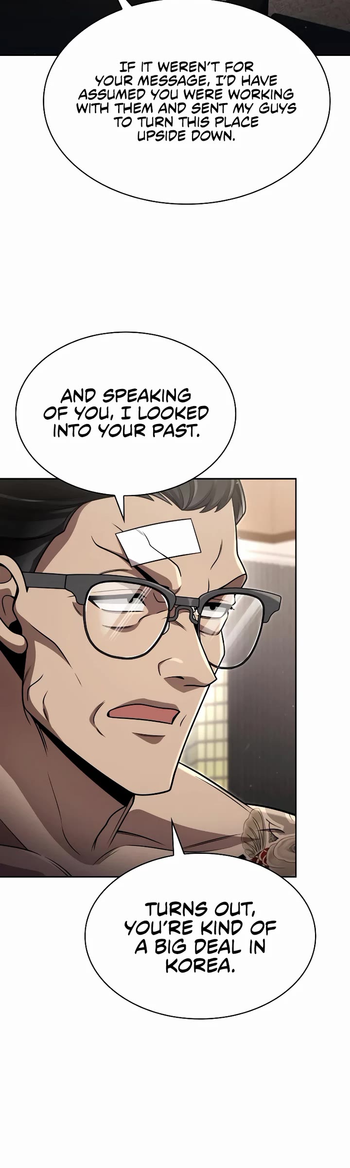Clever Cleaning Life Of The Returned Genius Hunter Chapter 102 page 23 - Chapter 102