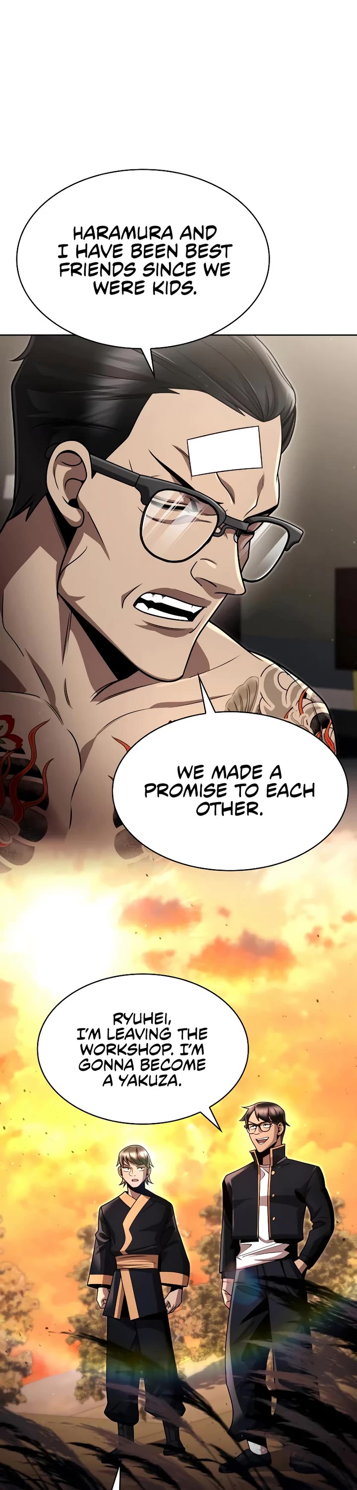 Clever Cleaning Life Of The Returned Genius Hunter Chapter 102 page 26 - Chapter 102