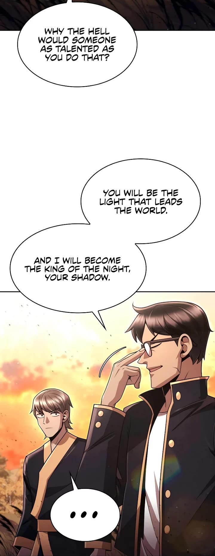 Clever Cleaning Life Of The Returned Genius Hunter Chapter 102 page 27 - Chapter 102