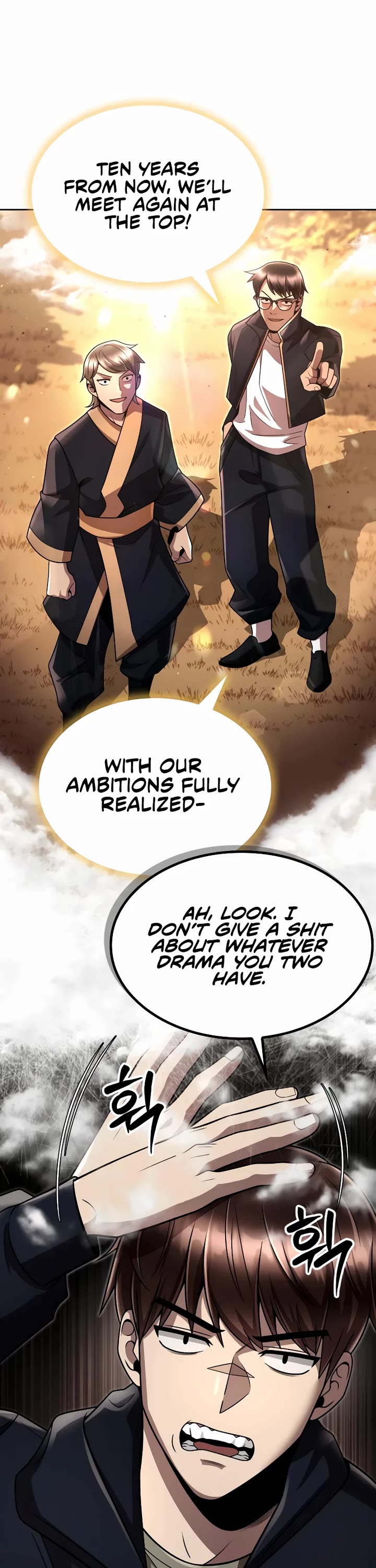 Clever Cleaning Life Of The Returned Genius Hunter Chapter 102 page 29 - Chapter 102