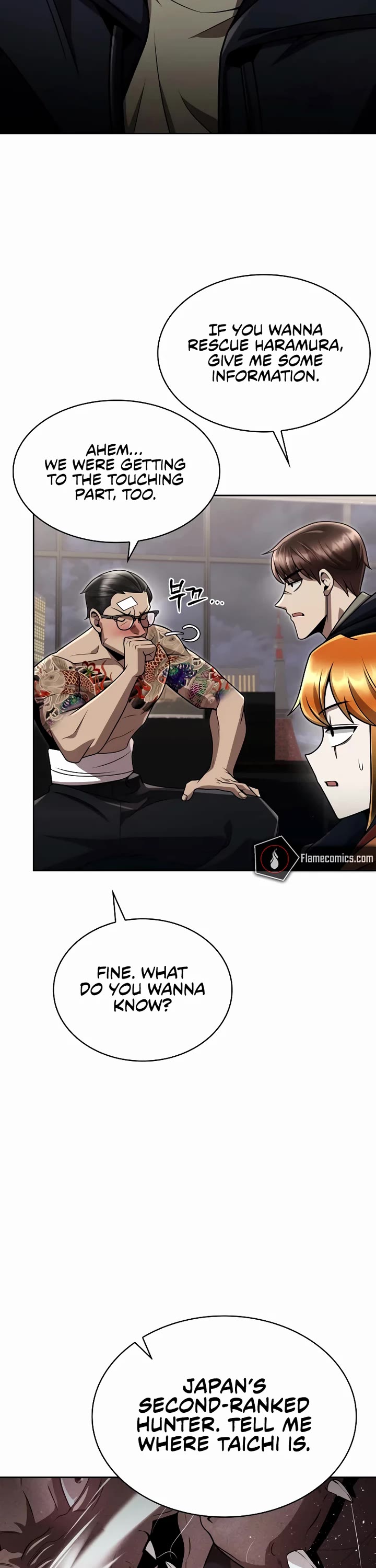Clever Cleaning Life Of The Returned Genius Hunter Chapter 102 page 30 - Chapter 102