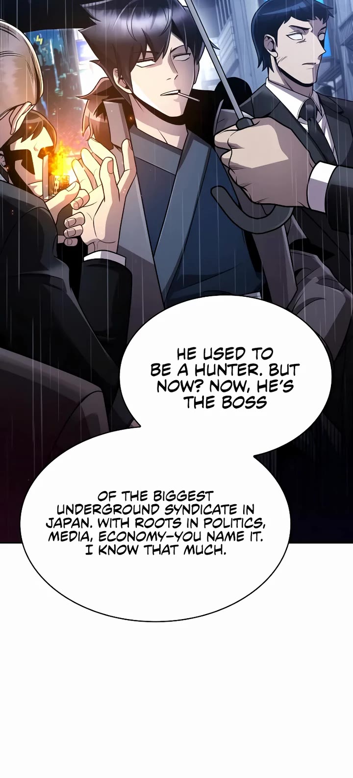 Clever Cleaning Life Of The Returned Genius Hunter Chapter 102 page 33 - Chapter 102