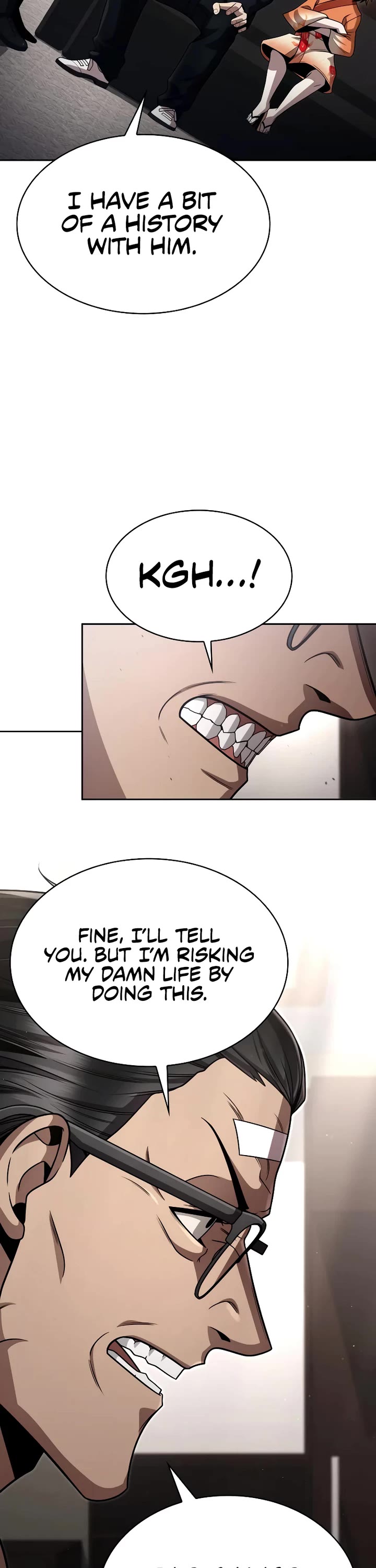 Clever Cleaning Life Of The Returned Genius Hunter Chapter 102 page 35 - Chapter 102