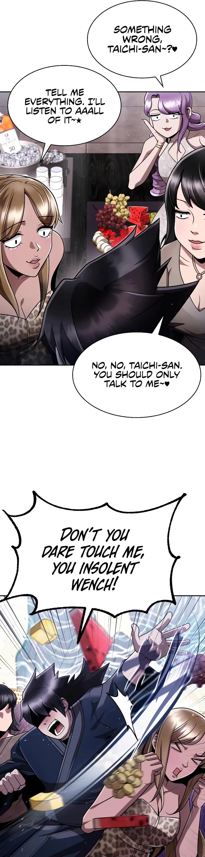 Clever Cleaning Life Of The Returned Genius Hunter Chapter 102 page 38 - Chapter 102