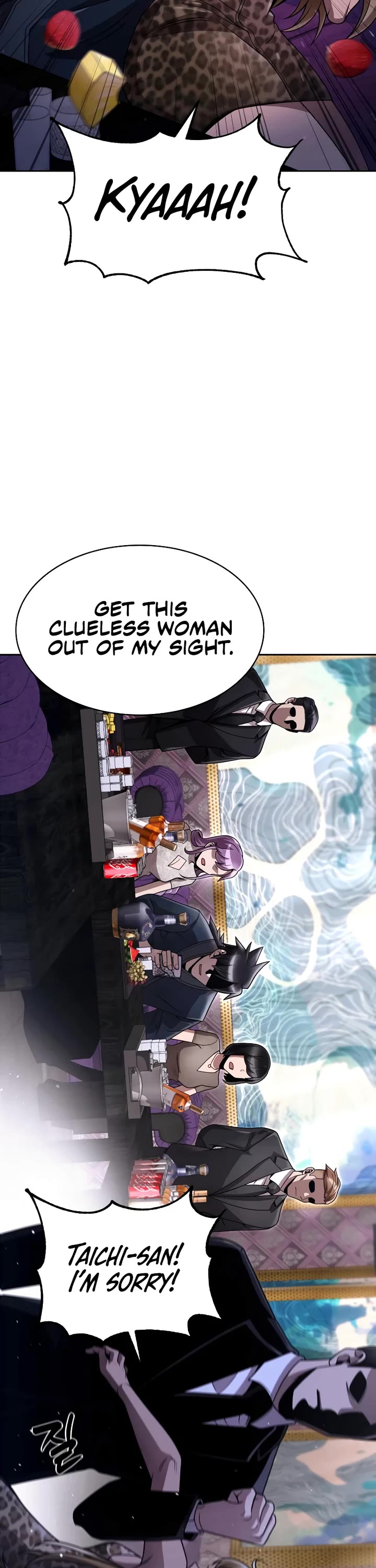 Clever Cleaning Life Of The Returned Genius Hunter Chapter 102 page 39 - Chapter 102