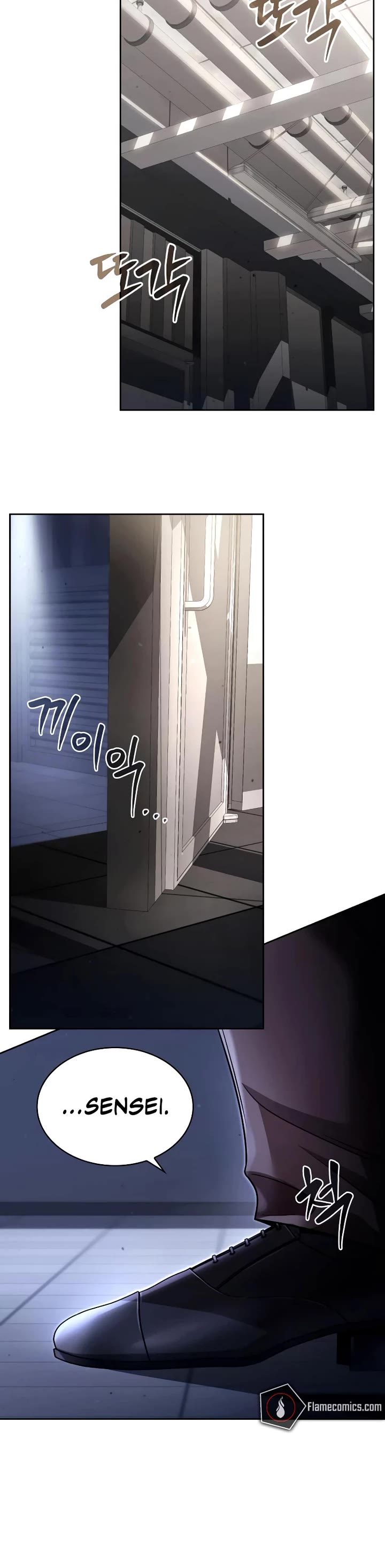 Clever Cleaning Life Of The Returned Genius Hunter Chapter 102 page 4 - Chapter 102