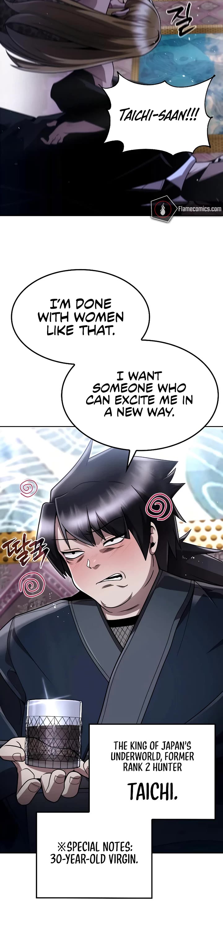 Clever Cleaning Life Of The Returned Genius Hunter Chapter 102 page 40 - Chapter 102