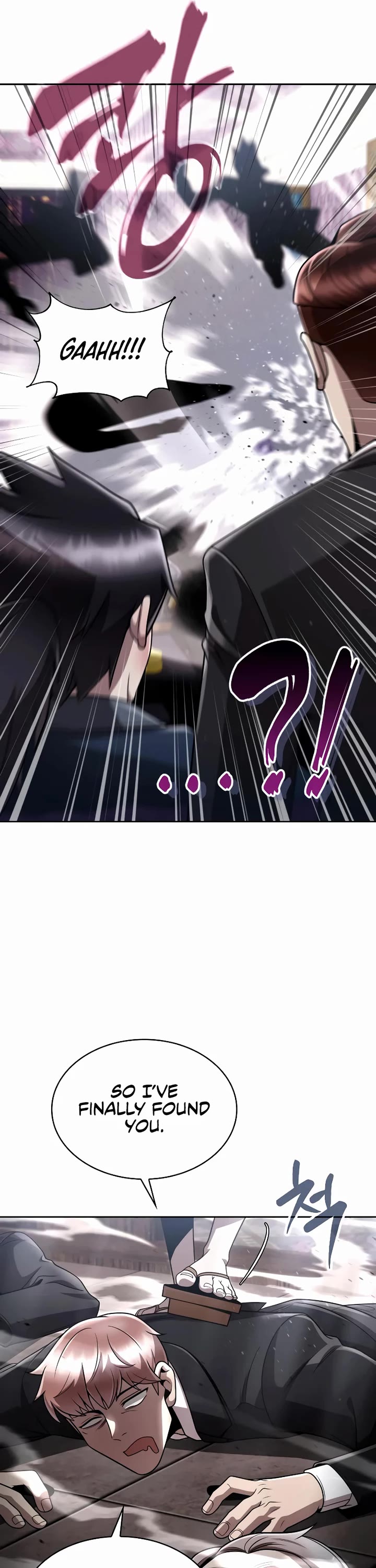 Clever Cleaning Life Of The Returned Genius Hunter Chapter 102 page 43 - Chapter 102