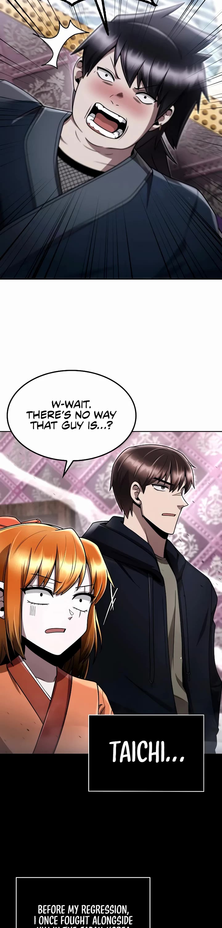 Clever Cleaning Life Of The Returned Genius Hunter Chapter 102 page 45 - Chapter 102