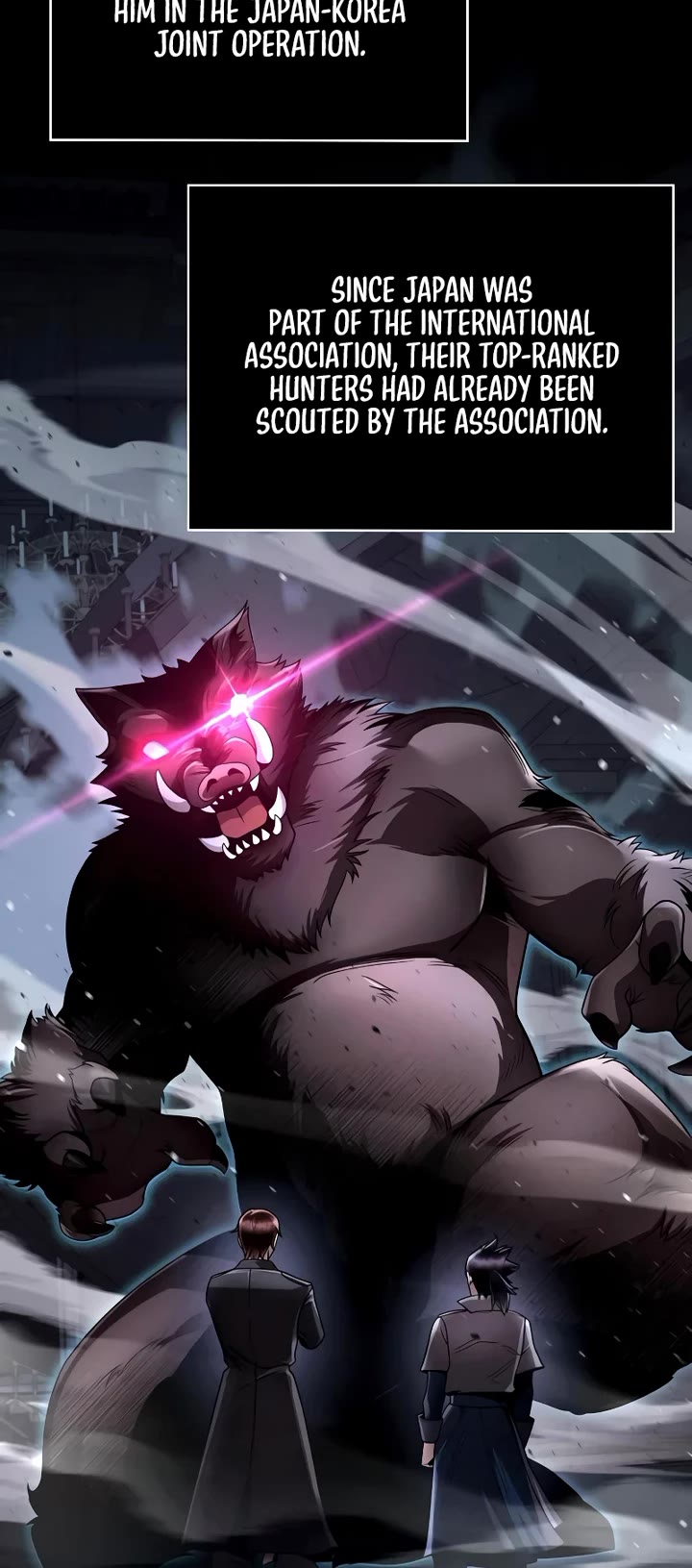 Clever Cleaning Life Of The Returned Genius Hunter Chapter 102 page 46 - Chapter 102