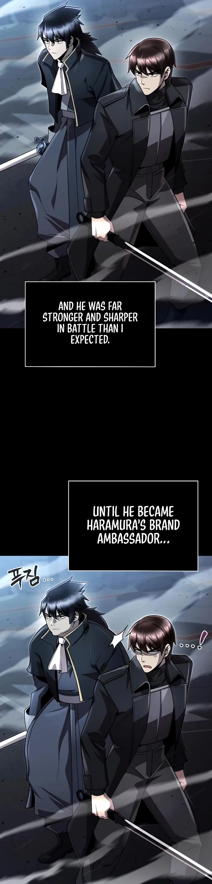 Clever Cleaning Life Of The Returned Genius Hunter Chapter 102 page 48 - Chapter 102