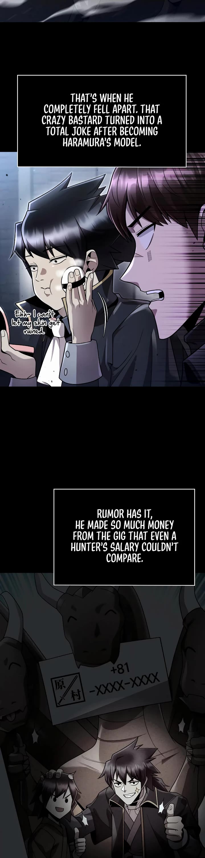 Clever Cleaning Life Of The Returned Genius Hunter Chapter 102 page 49 - Chapter 102