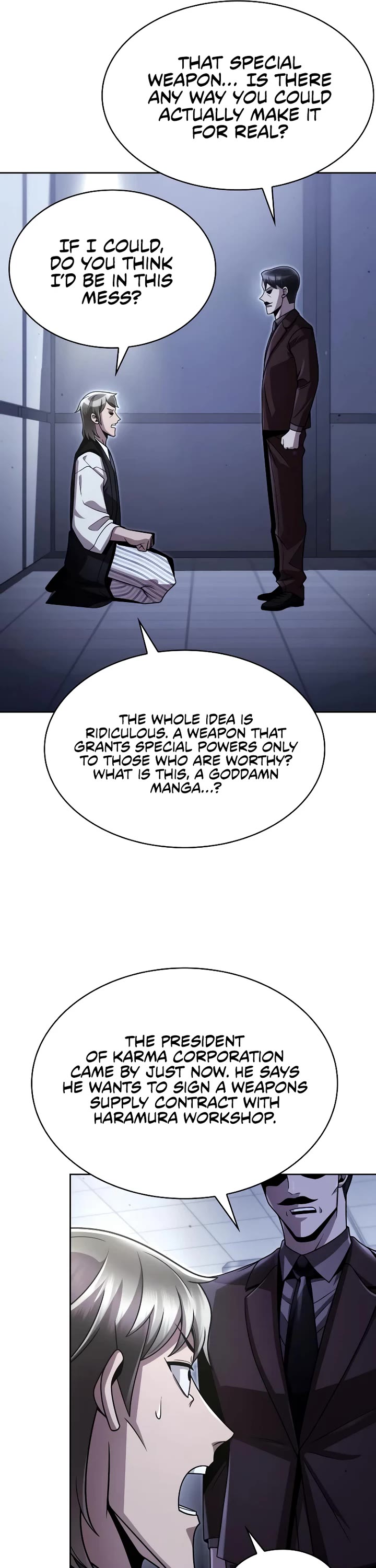 Clever Cleaning Life Of The Returned Genius Hunter Chapter 102 page 5 - Chapter 102