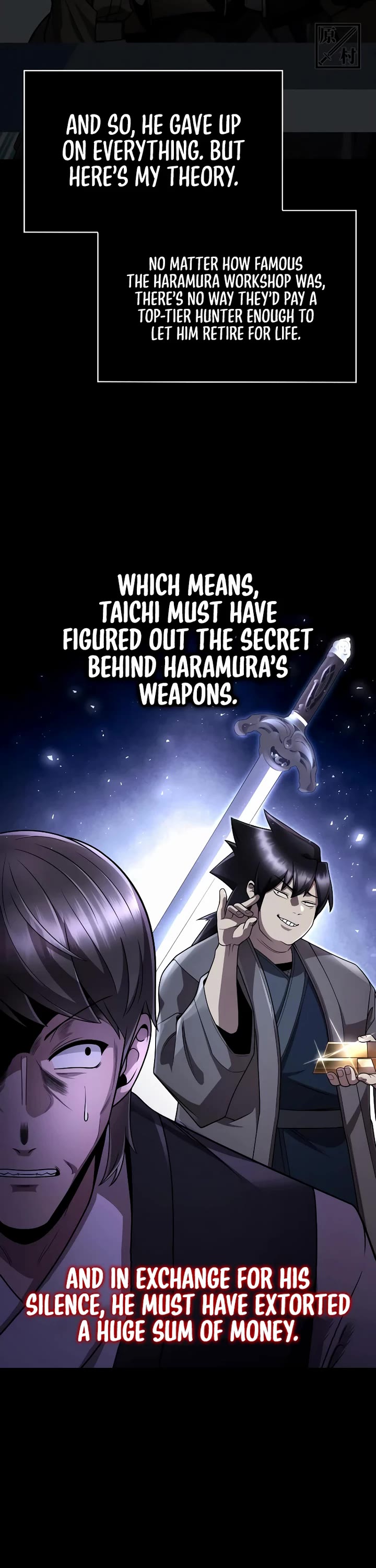 Clever Cleaning Life Of The Returned Genius Hunter Chapter 102 page 50 - Chapter 102