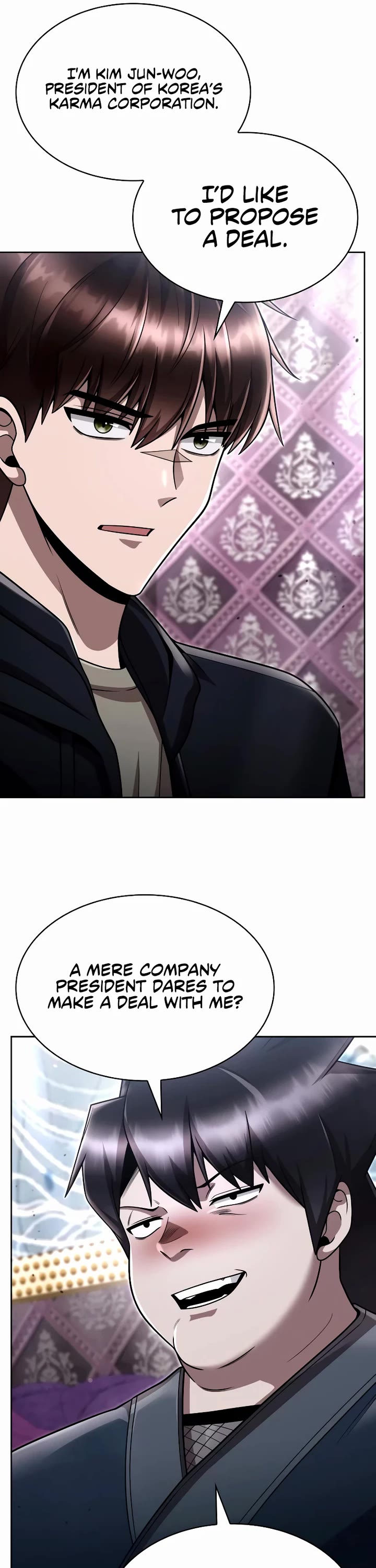 Clever Cleaning Life Of The Returned Genius Hunter Chapter 102 page 53 - Chapter 102