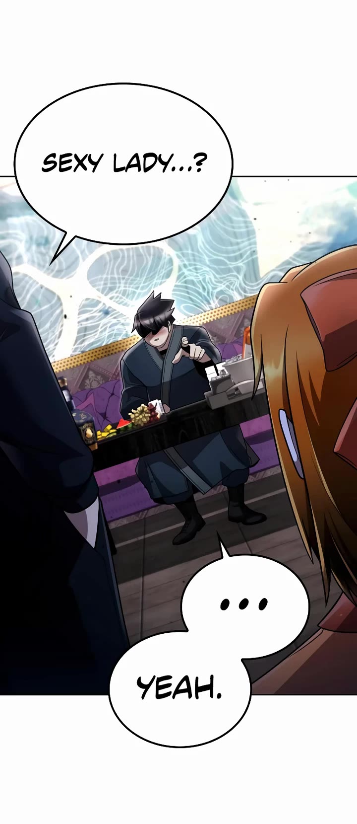Clever Cleaning Life Of The Returned Genius Hunter Chapter 102 page 56 - Chapter 102